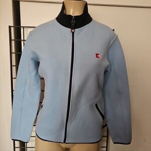 Women's Blue Ski Jacket